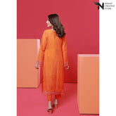 2Pc Embroidered Lawn MI Vol 12 '23 D#02 - Nishat Creative Store